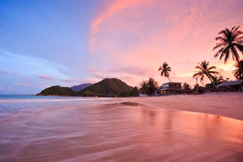 Khanom Beach Residence Sea & Mountain View - 1 Bedroom Ban Na Dan  Eksteriør bilde