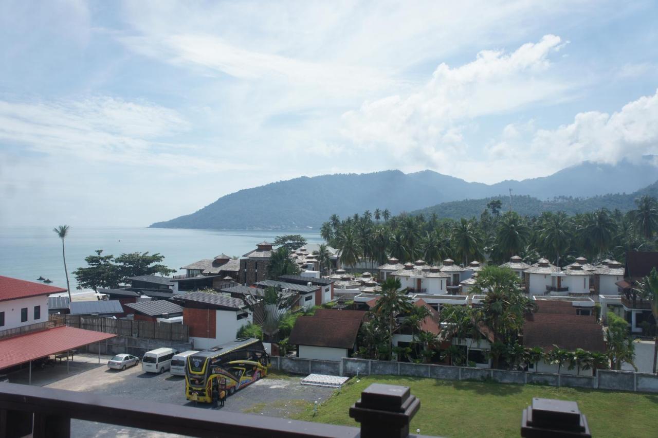 Khanom Beach Residence Sea & Mountain View - 1 Bedroom Ban Na Dan  Eksteriør bilde