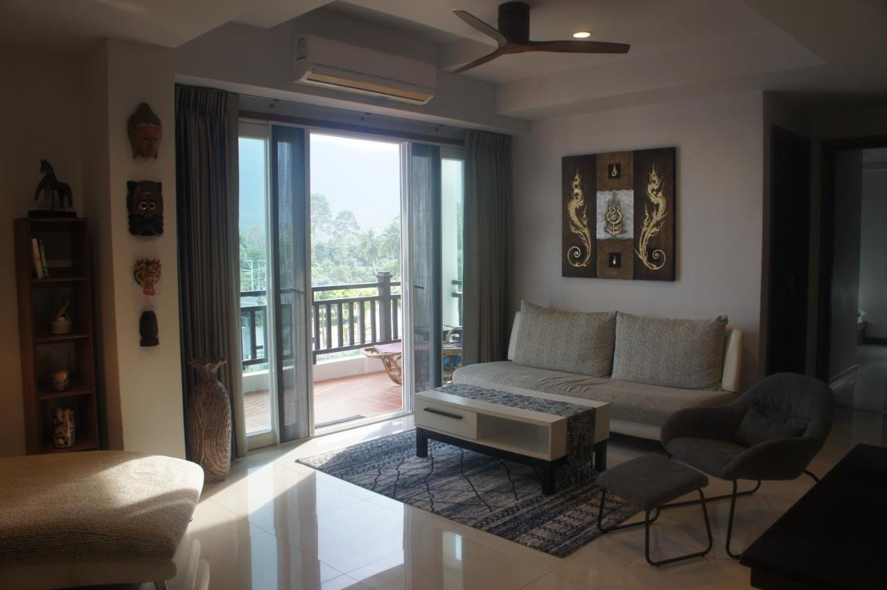 Khanom Beach Residence Sea & Mountain View - 1 Bedroom Ban Na Dan  Eksteriør bilde