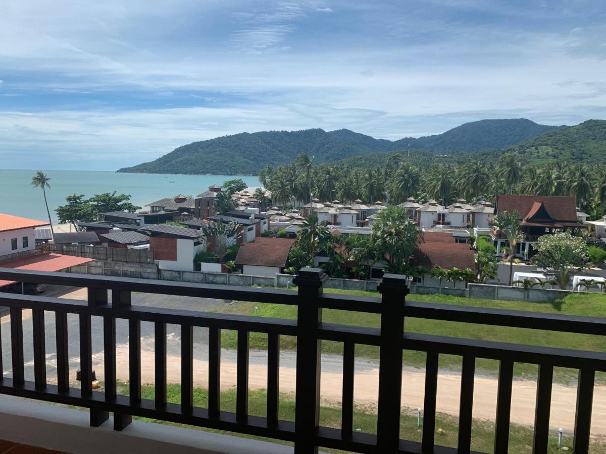 Khanom Beach Residence Sea & Mountain View - 1 Bedroom Ban Na Dan  Eksteriør bilde