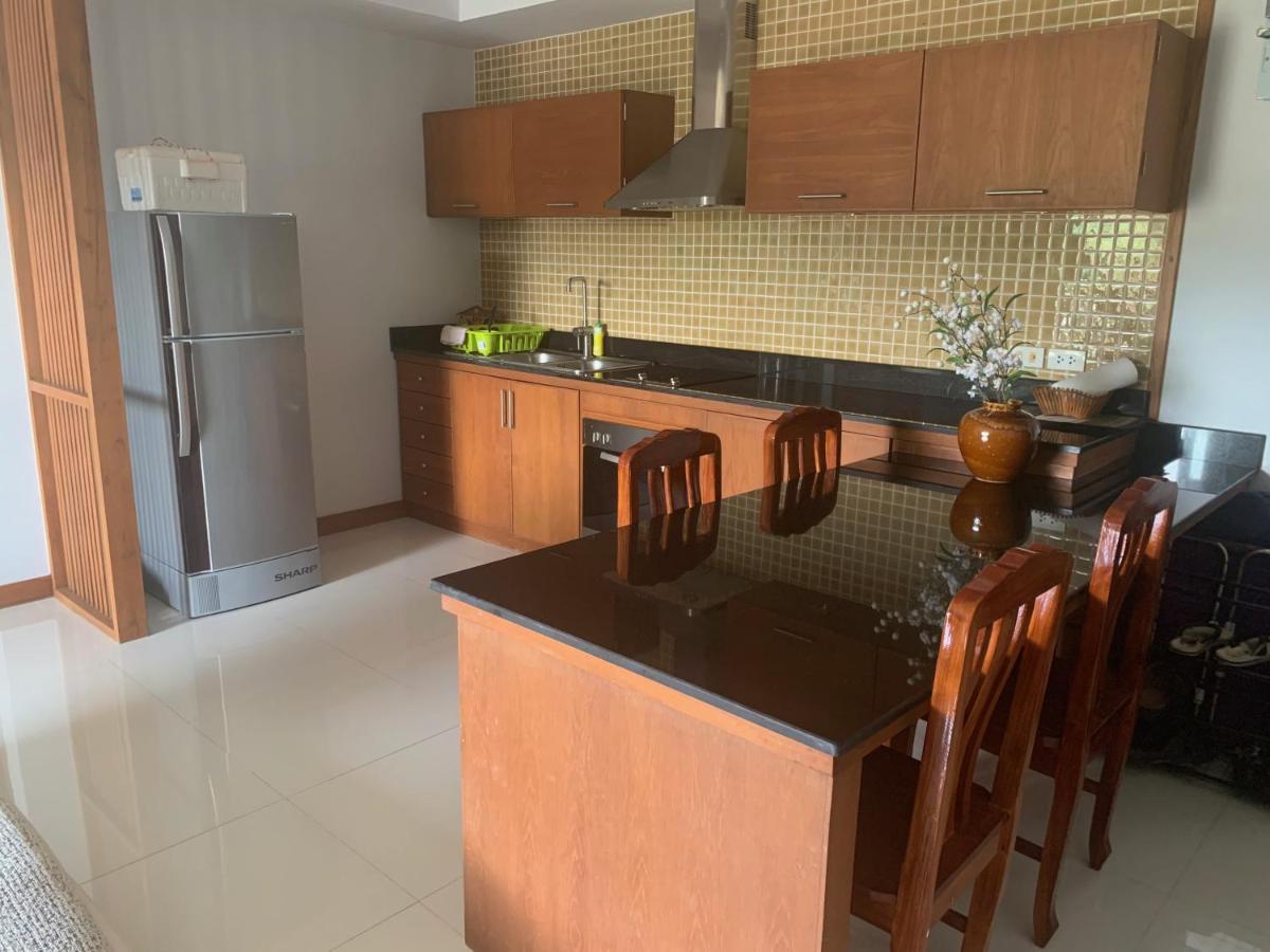 Khanom Beach Residence Sea & Mountain View - 1 Bedroom Ban Na Dan  Eksteriør bilde
