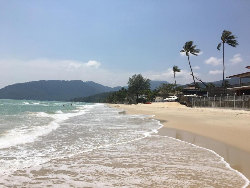 Khanom Beach Residence Sea & Mountain View - 1 Bedroom Ban Na Dan  Eksteriør bilde