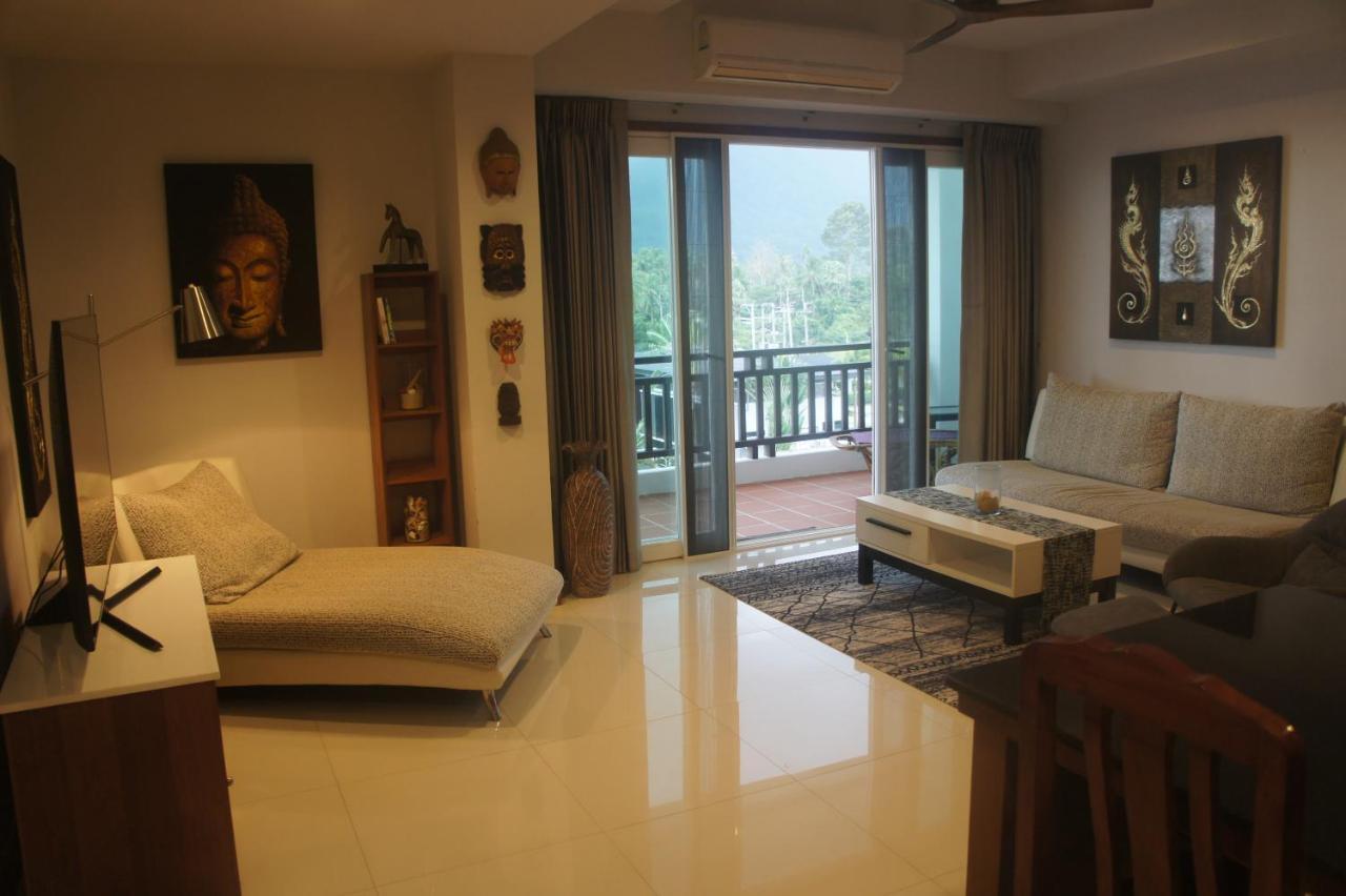Khanom Beach Residence Sea & Mountain View - 1 Bedroom Ban Na Dan  Eksteriør bilde