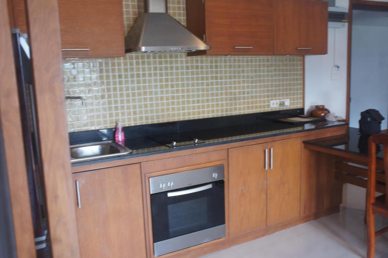 Khanom Beach Residence Sea & Mountain View - 1 Bedroom Ban Na Dan  Eksteriør bilde