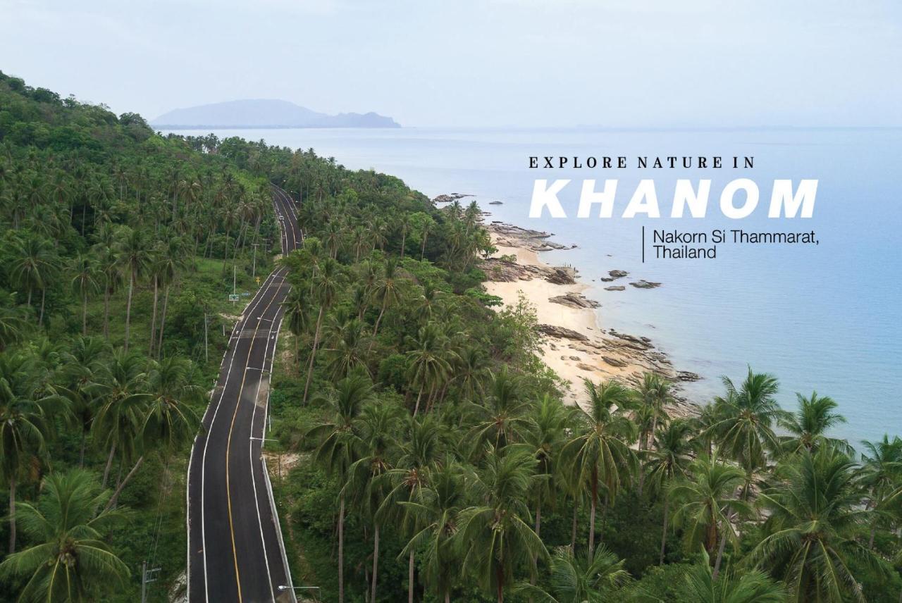 Khanom Beach Residence Sea & Mountain View - 1 Bedroom Ban Na Dan  Eksteriør bilde