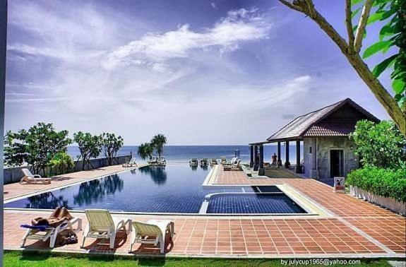 Khanom Beach Residence Sea & Mountain View - 1 Bedroom Ban Na Dan  Eksteriør bilde
