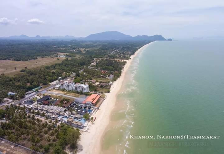 Khanom Beach Residence Sea & Mountain View - 1 Bedroom Ban Na Dan  Eksteriør bilde