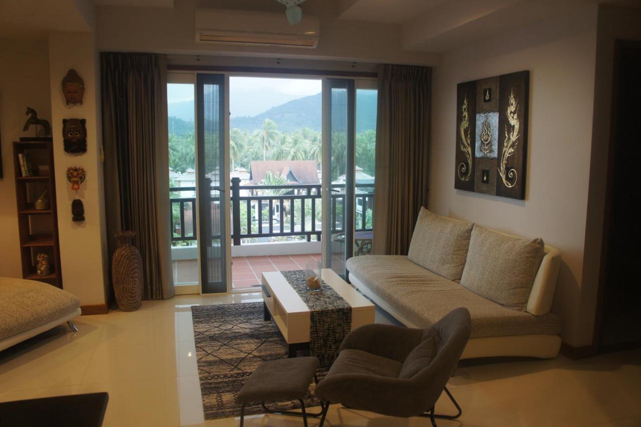 Khanom Beach Residence Sea & Mountain View - 1 Bedroom Ban Na Dan  Eksteriør bilde