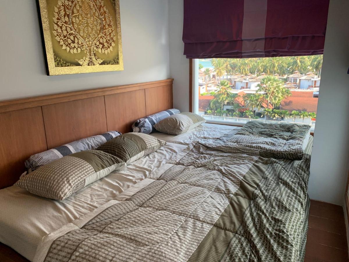Khanom Beach Residence Sea & Mountain View - 1 Bedroom Ban Na Dan  Eksteriør bilde