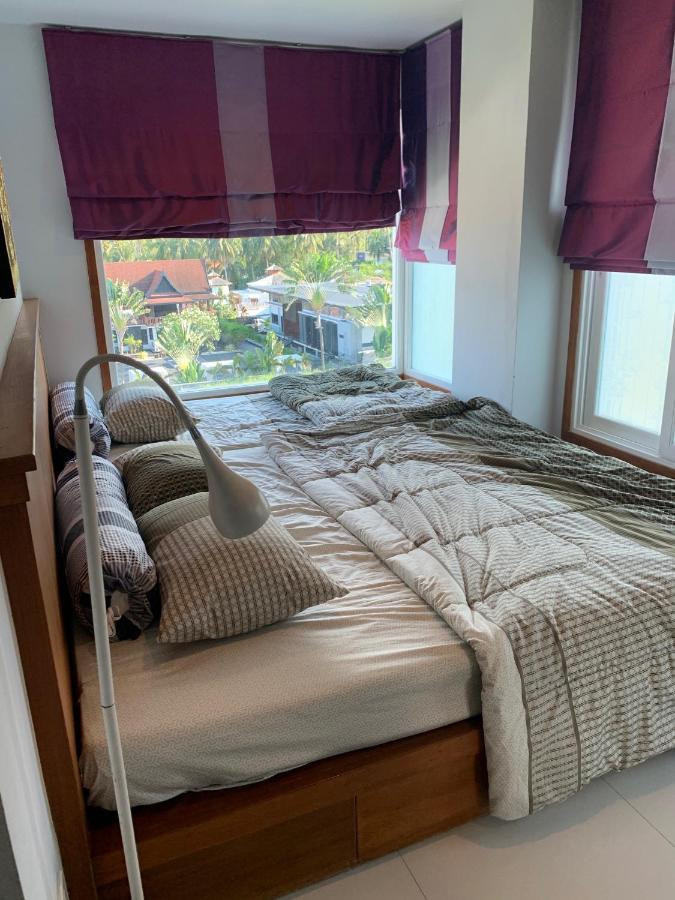 Khanom Beach Residence Sea & Mountain View - 1 Bedroom Ban Na Dan  Eksteriør bilde